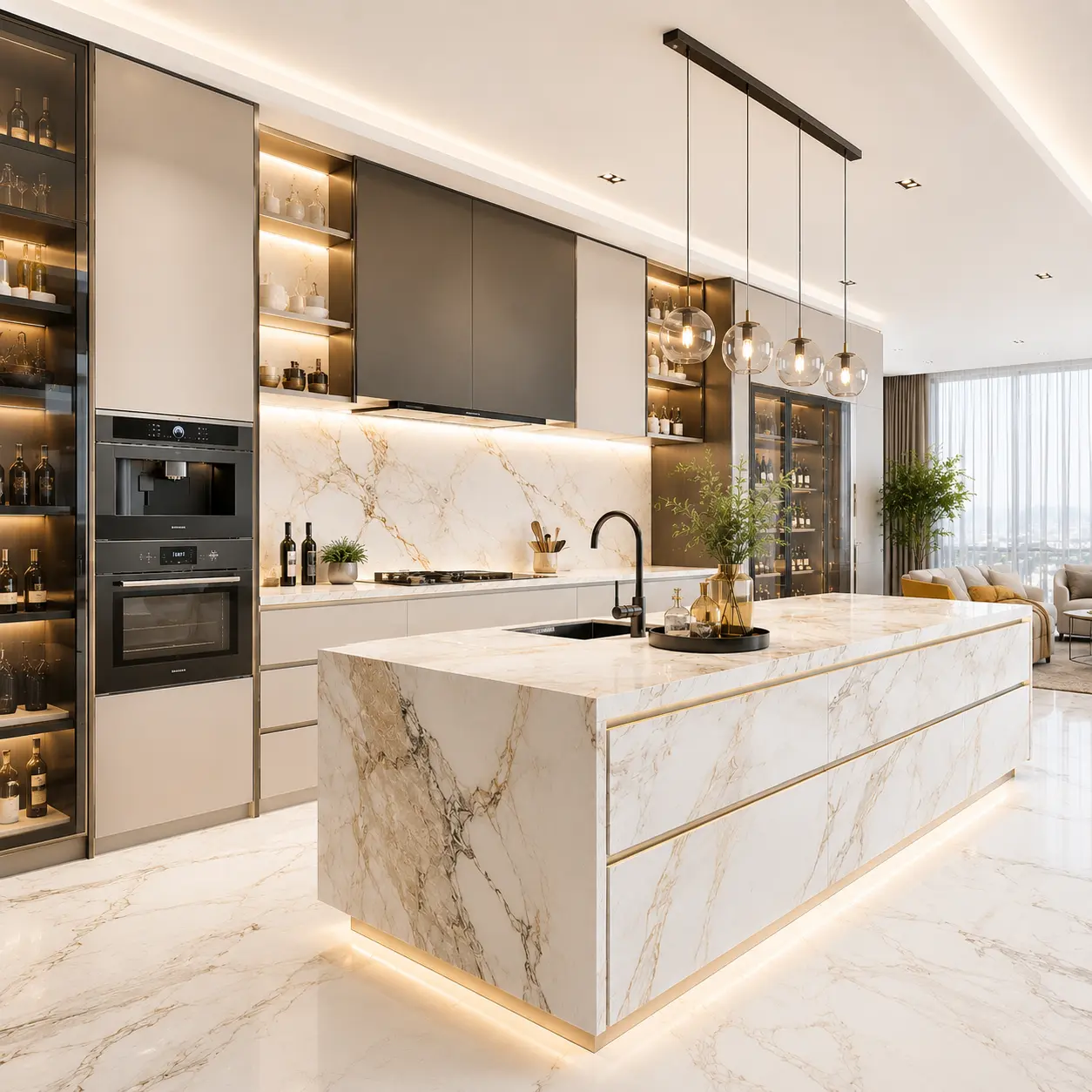 Amenagement cuisine 3