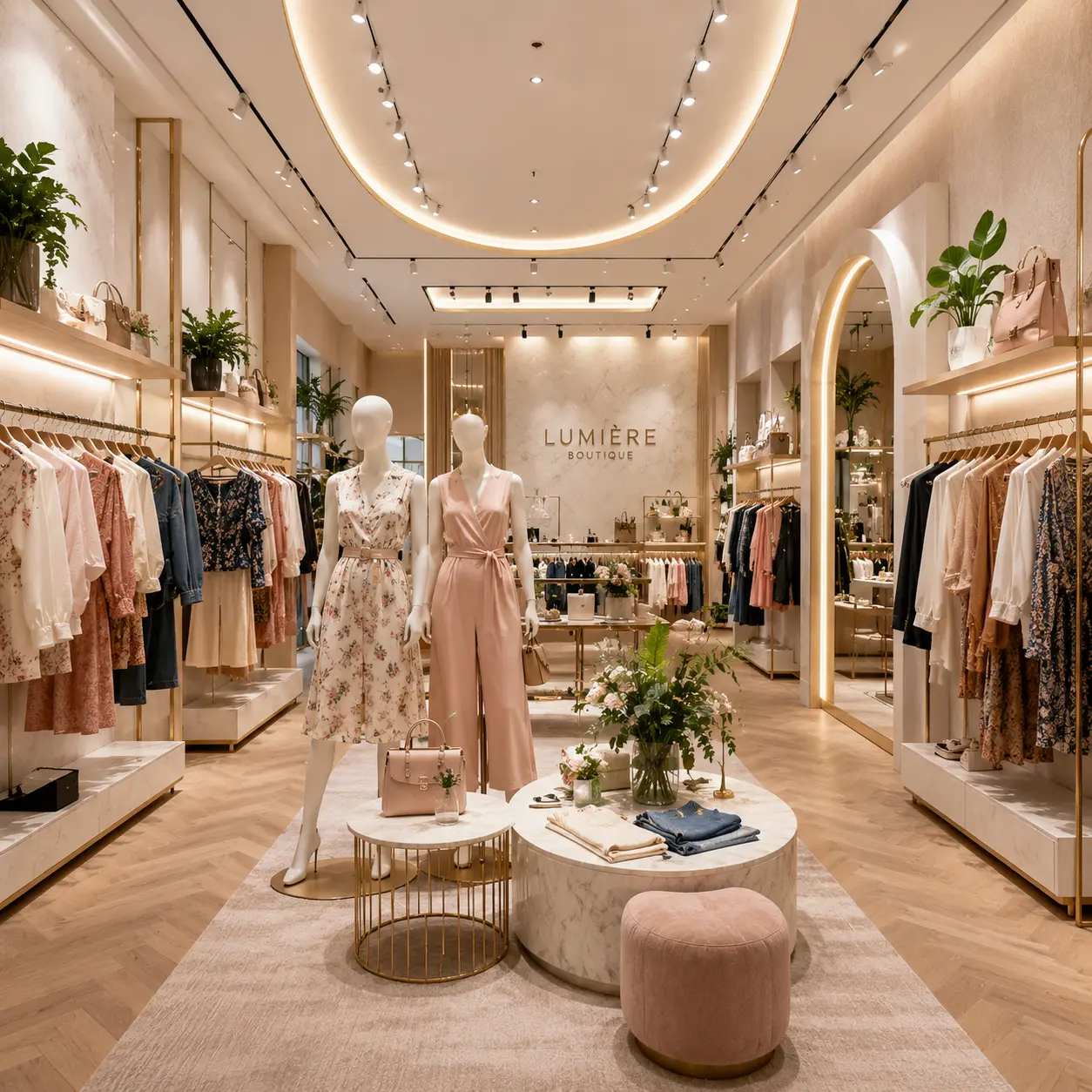 aménagement et d’agencement de magasins 3