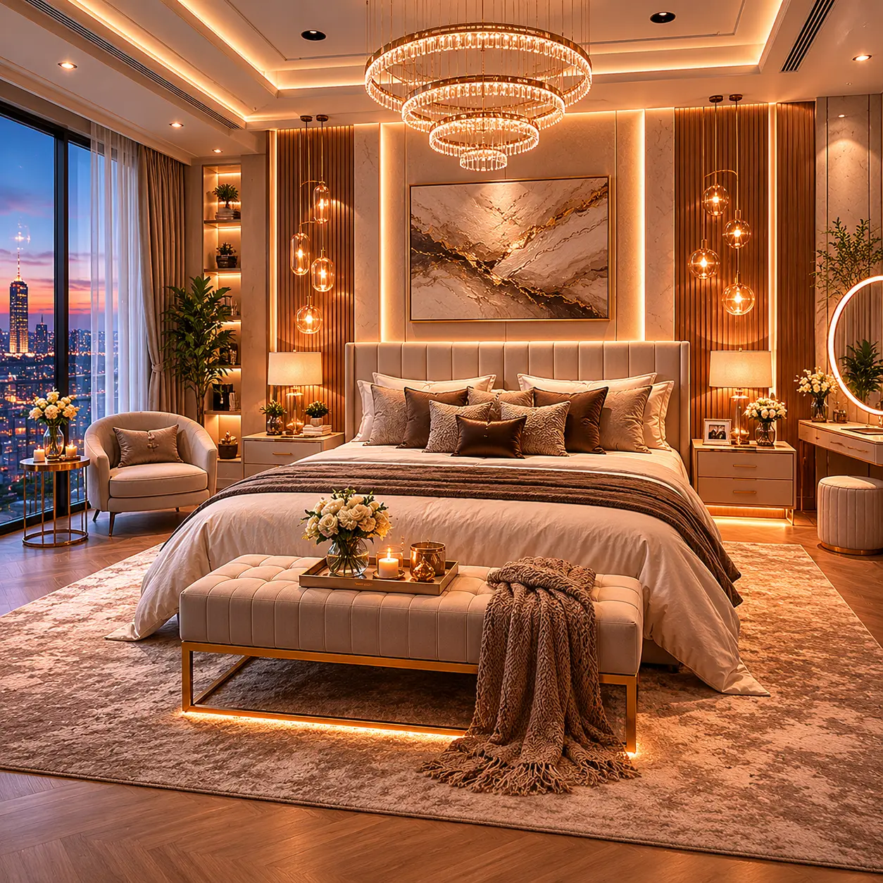 Decoration chambre 1