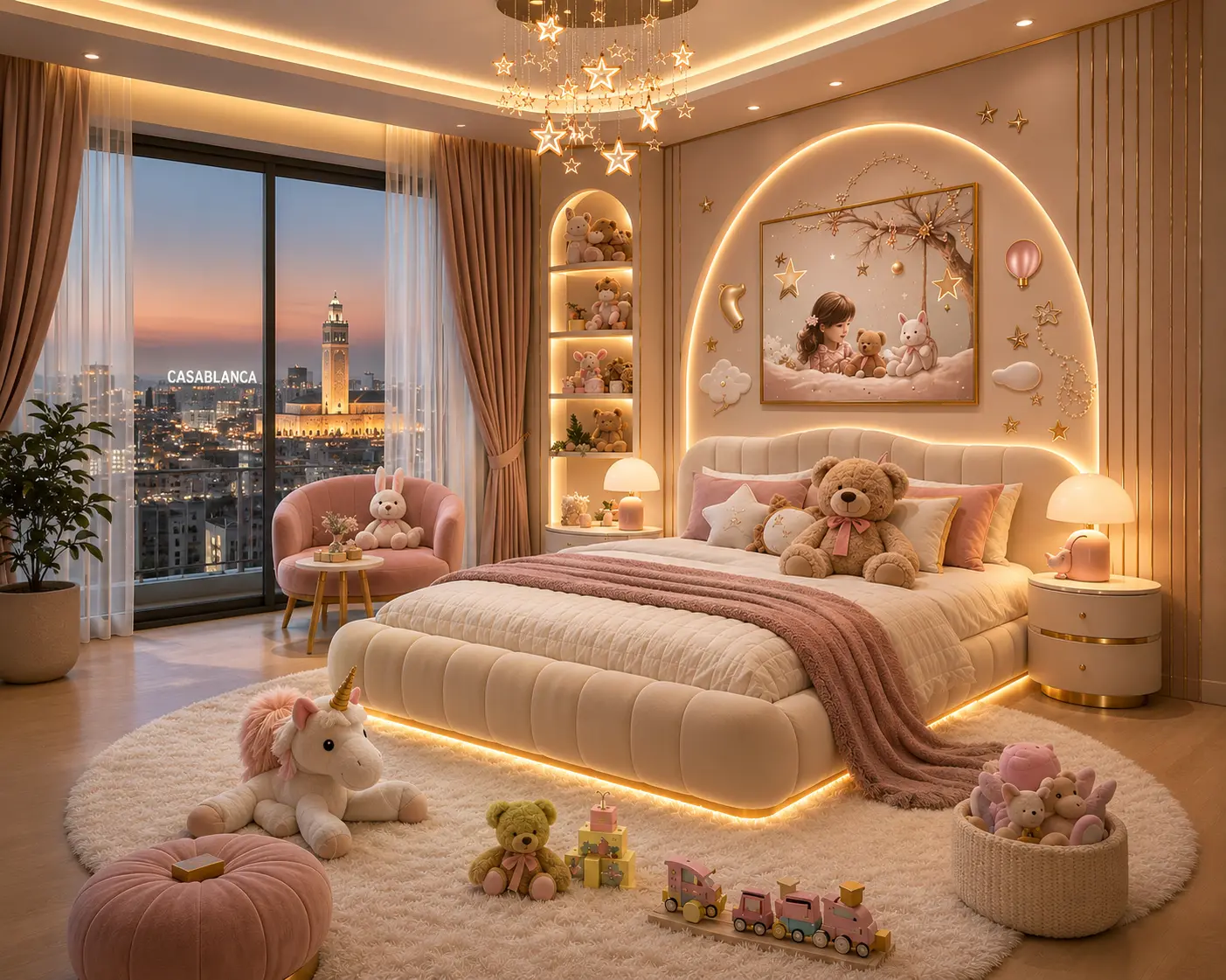Decoration chambre 3
