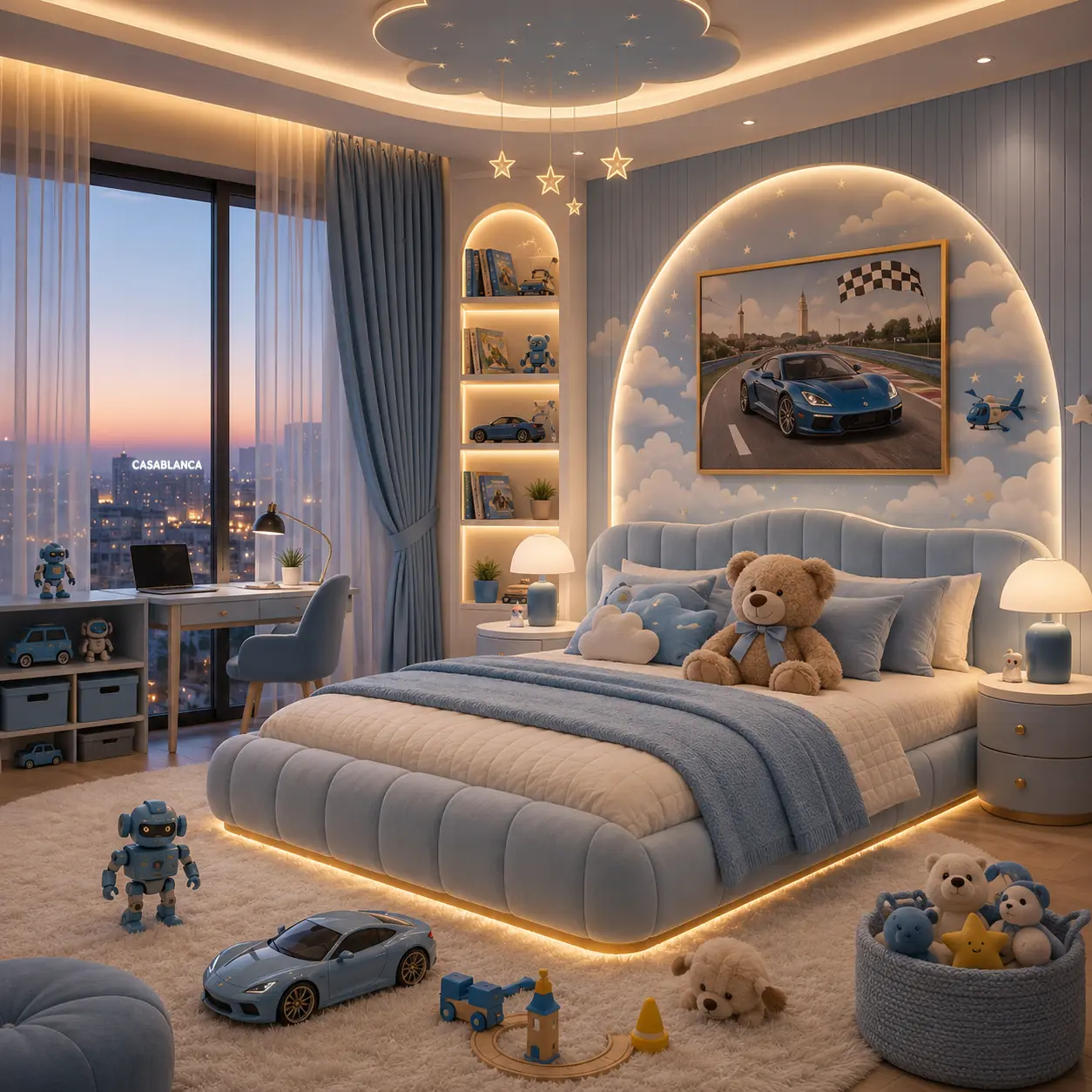 Decoration chambre 4