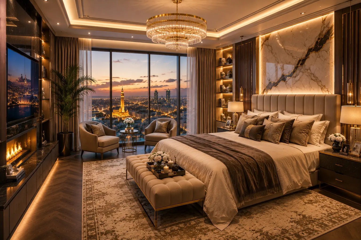 Decoration chambre 5