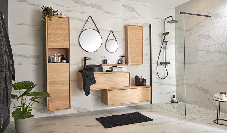 Amenagement Salle de bain avelar casablanca maroc 5