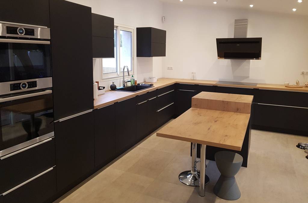 Amenagement cuisine avelar casablanca maroc