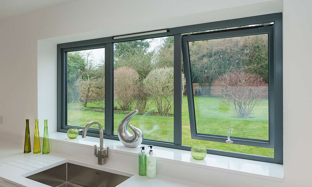 Fenetres en Aluminium avelar casablanca maroc