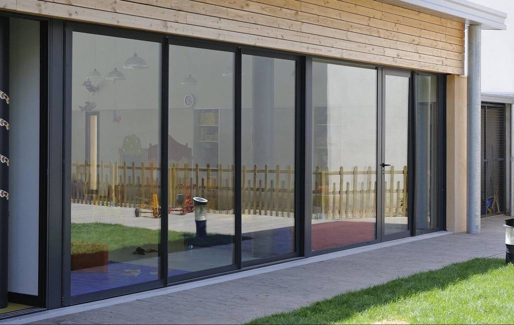 Menuiserie Aluminium avelar casablanca maroc