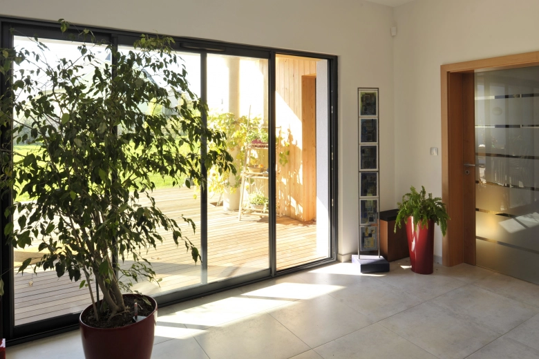 Menuiserie Aluminium avelar casablanca maroc