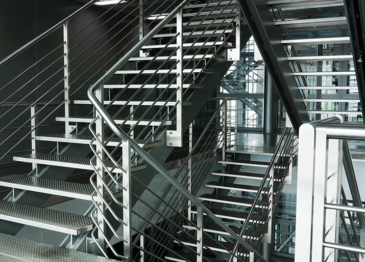 Menuiserie Inox avelar casablanca maroc 2