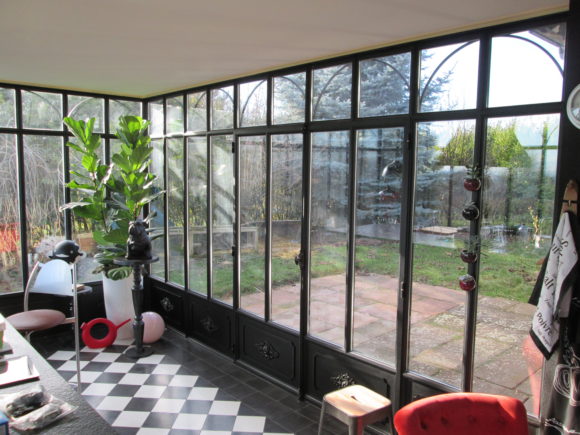 Menuiserie metallique avelar casablanca maroc