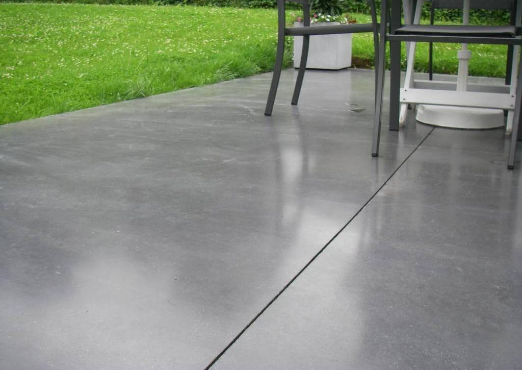 Revetements beton lisse avelar casablanca maroc 2