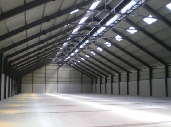 Charpente metallique avelar casablanca maroc 1
