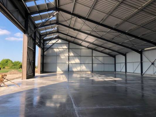 Charpente metallique avelar casablanca maroc 2
