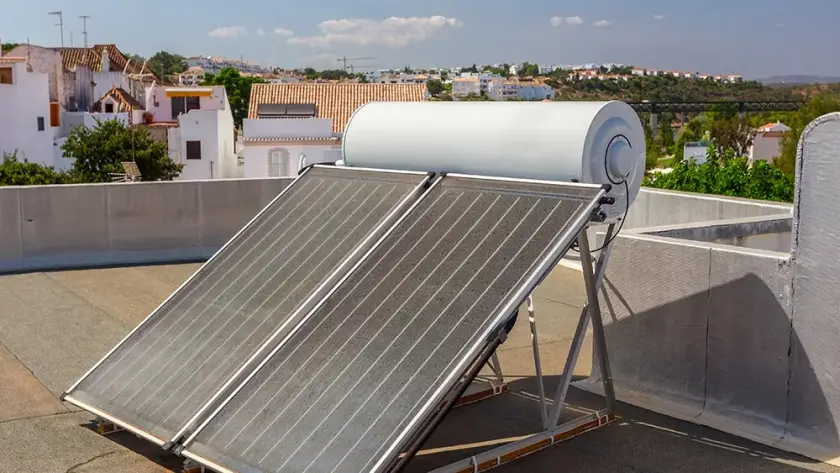 Chauffage Solaire avelar casablanca maroc