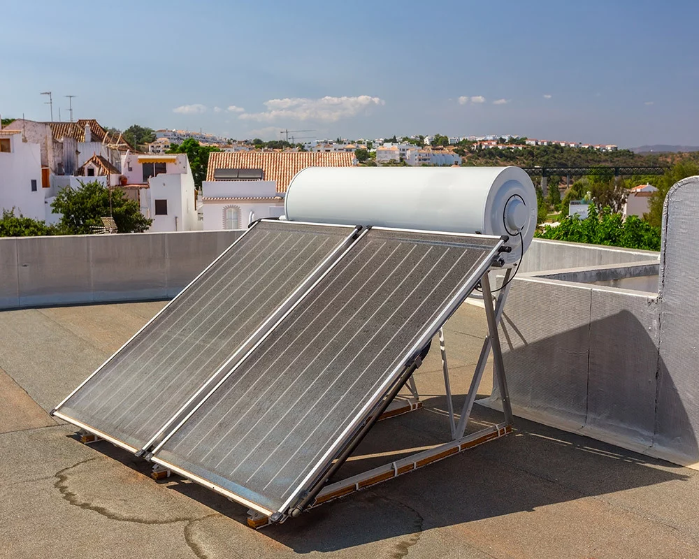 Panneau Solaire Portable 20W Avec Chauffage – Recharge D'appareils, Noir, Pour Extérieur