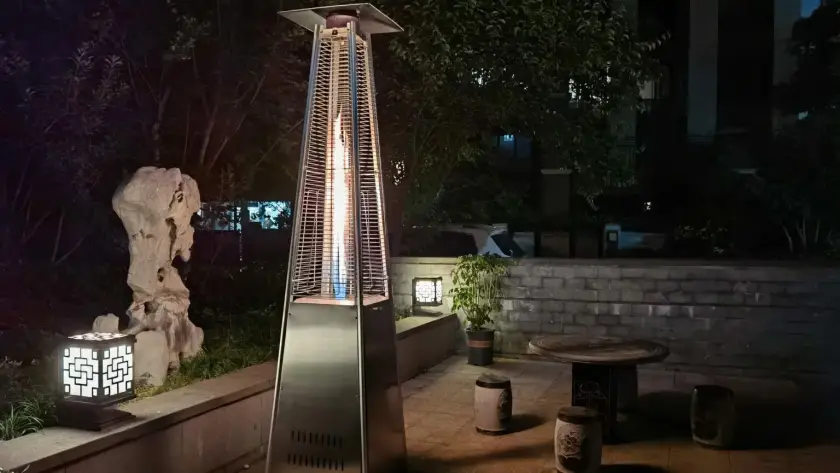 Chauffage exterieur chauffage de terrasse avelar casablanca maroc 1