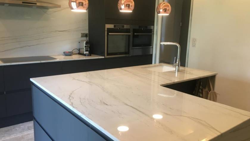 Marbrerie pour cuisine 5 Marbrerie avelar casablanca maroc 2