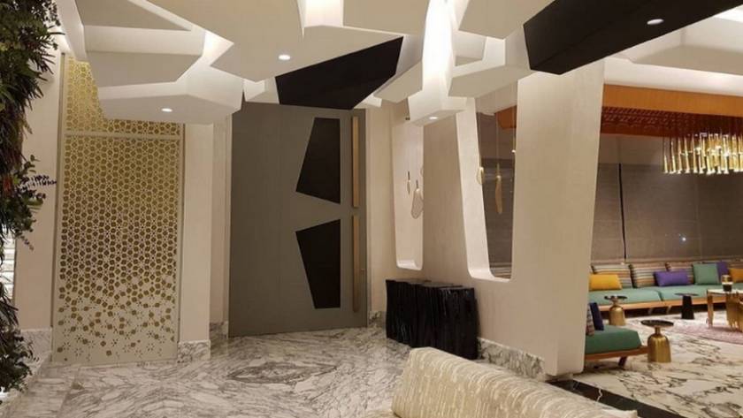 Marbrerie salon 3 Marbrerie avelar casablanca maroc 9