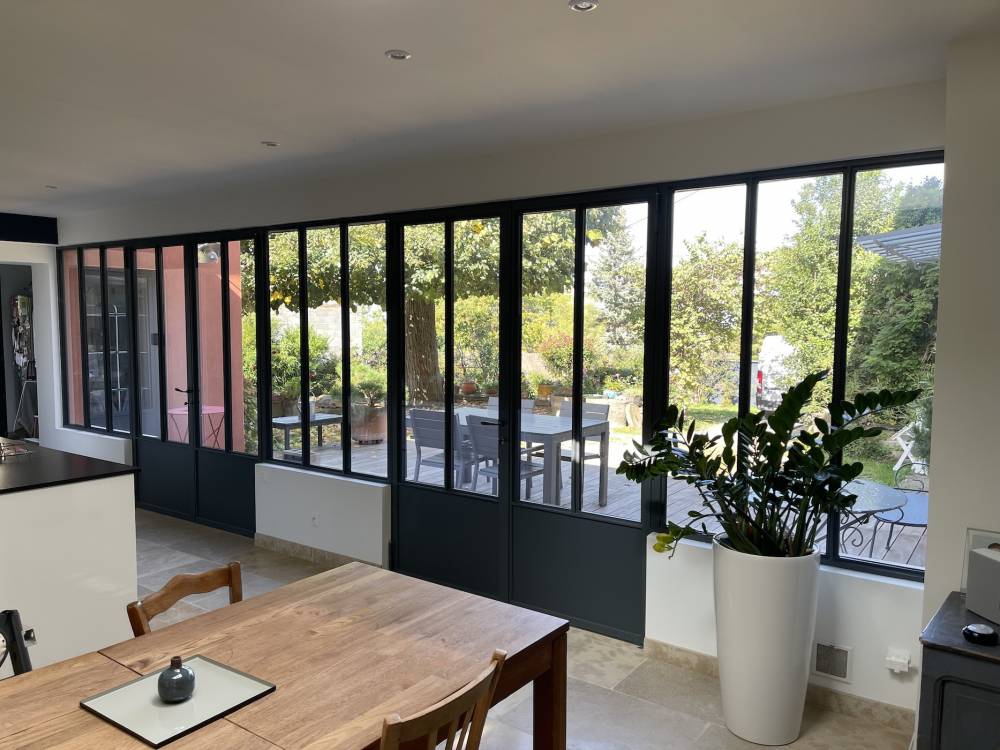 Menuiserie Metallique avelar casablanca maroc 2