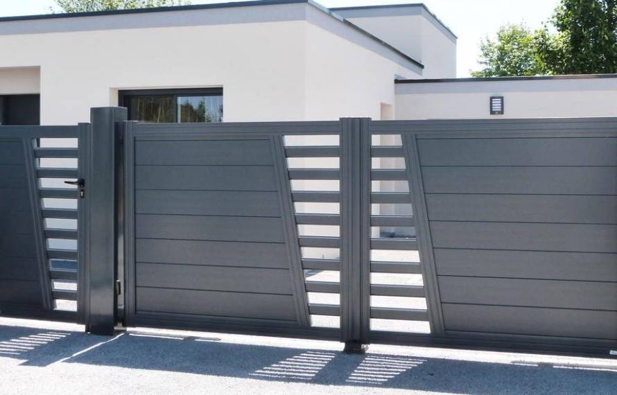Porte Portail avelar casablanca maroc