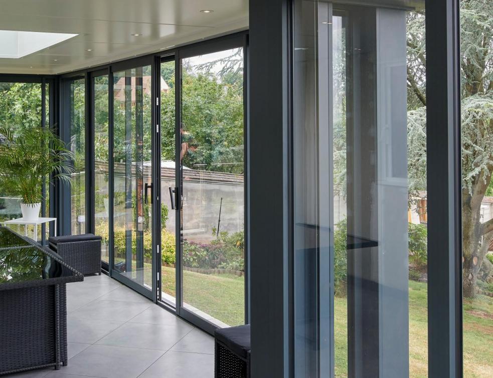 menuiserie ALUMINUM avelar casablanca maroc
