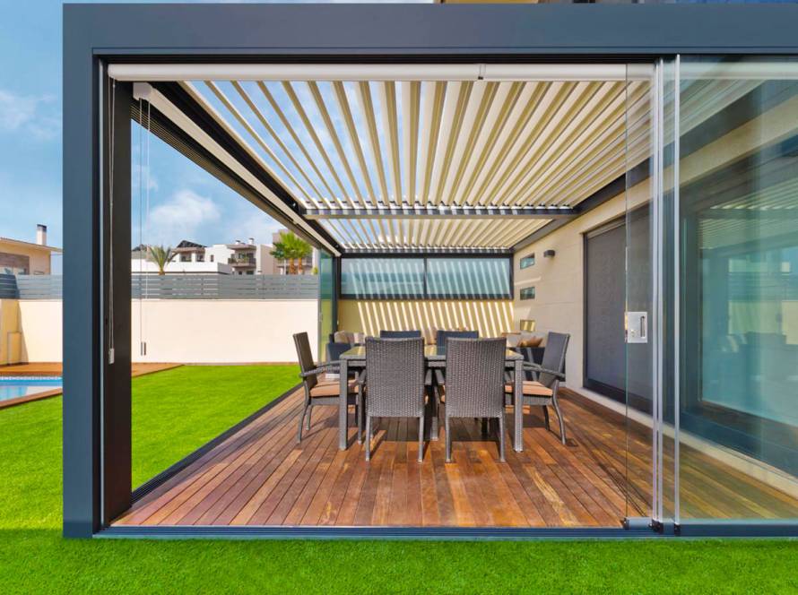 veranda bois avelar casablanca maroc 1
