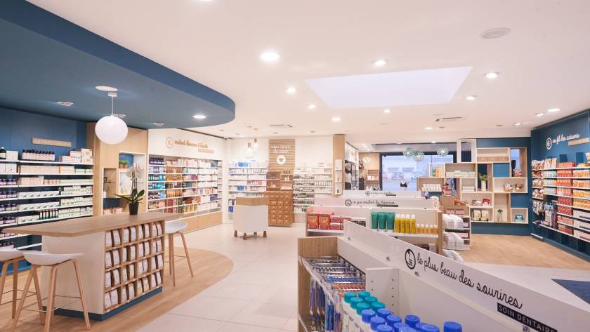 amenagement grand surface et pharmacie 5 chez avelar au meilleur prix au maroc casablanca