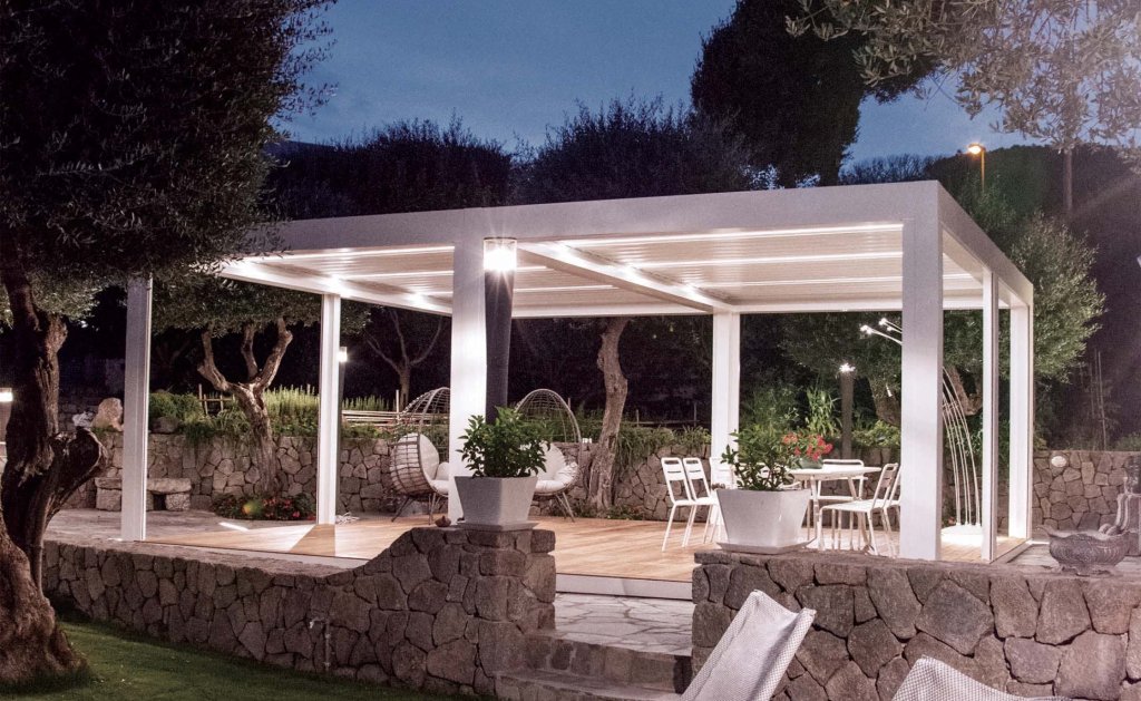 pergola chez avelar au meilleur prix au maroc casablanca
